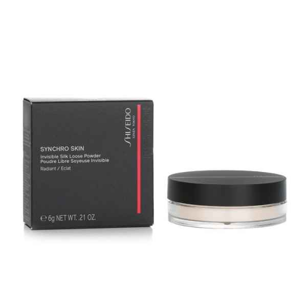 Shiseido Synchro Skin Invisible Silk Loose Powder Radiant 6g-U2wqx.jpeg
