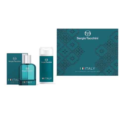 Sergio Tacchini I Love Italy EdT 50 ml + 100 ml