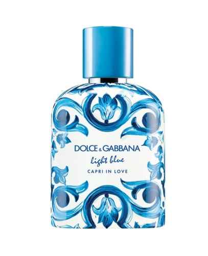 Dolce&Gabbana Light Blue Capri in Love 100 ml
