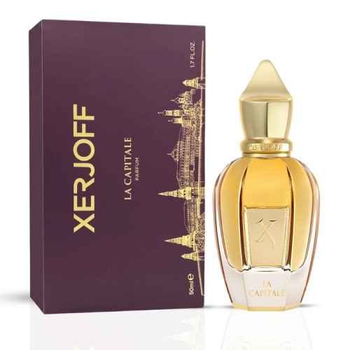 Xerjoff La Capitale 50 ml