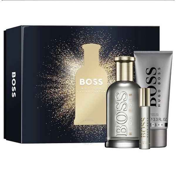 Hugo Boss Bottled EdP 100 ml + sh/gel 100 ml + EdP 10 ml-UzGIf.jpeg