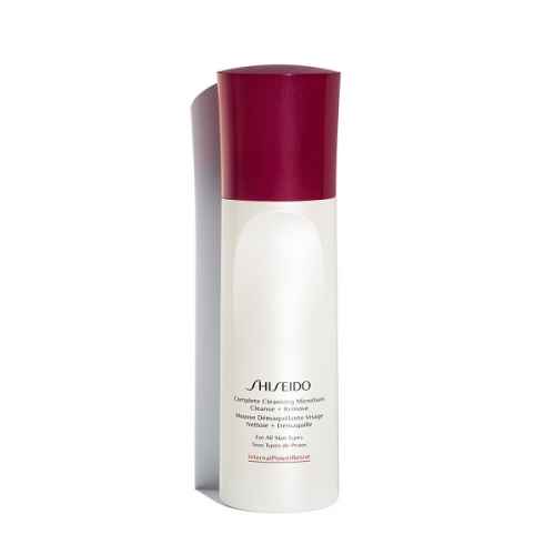 Shiseido Complete Cleansing MicroFoam 180 ml