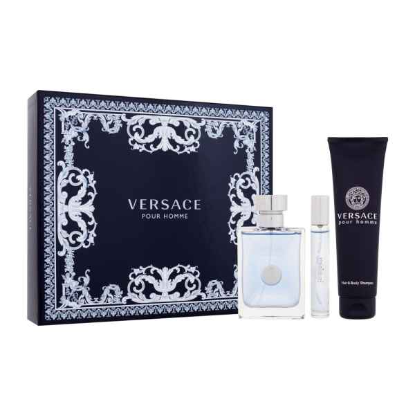 Versace Pour Homme EdT 100 ml + sh/gel 150 ml + EdT 10 ml-VXT2S.jpeg