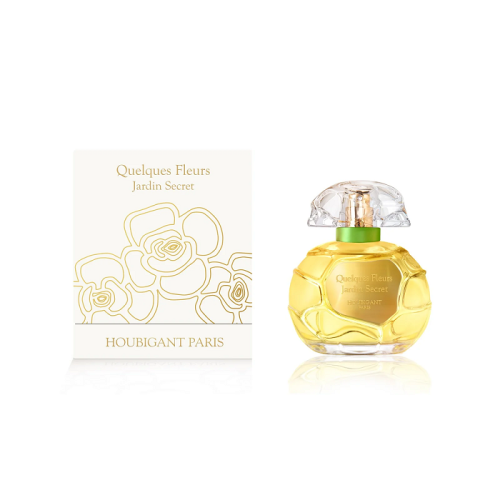 Houbigant Quelques Fleurs Jardin Secret Collection Privee 100 ml