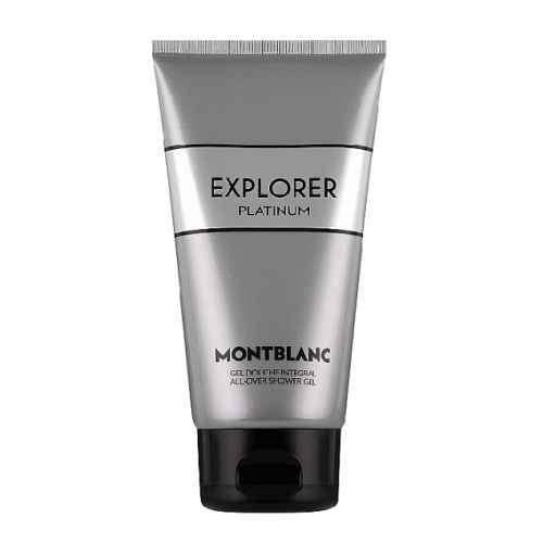Mont Blanc Explorer Platinum 100 ml