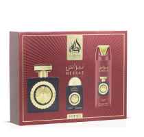 Lattafa Pride Nebras - 100 ml+ 200 ml + 20 ml +
