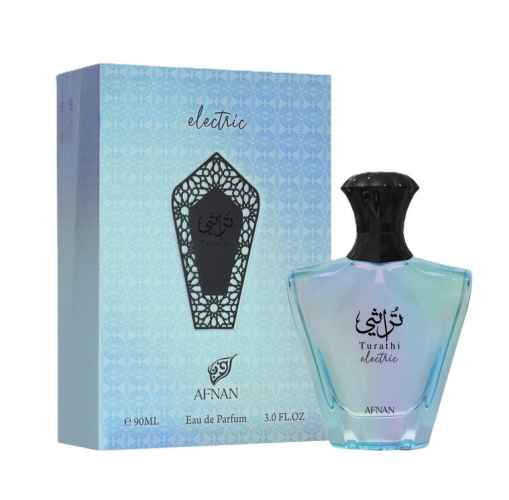 Afnan Turathi Electric 90 ml