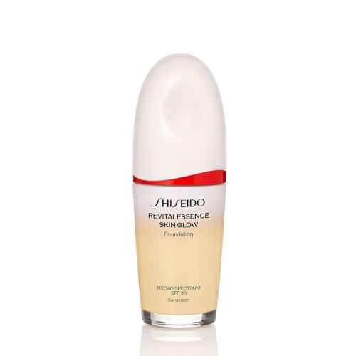 Shiseido Face Revitalessence Skin Glow Foundation SPF 30 - 120 Ivory - 30 ml
