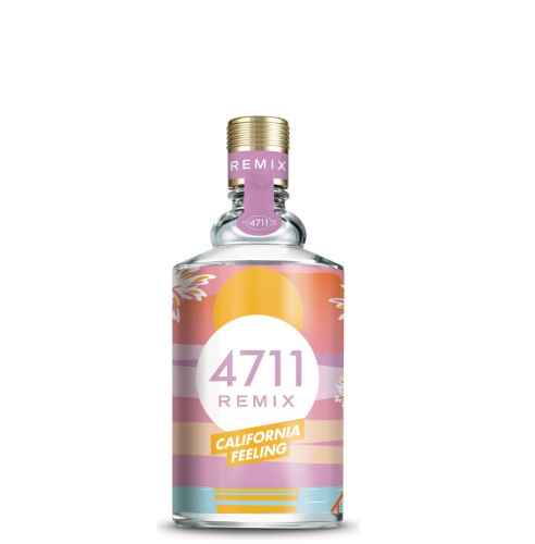 4711 Remix Cologne - California Feeling 100 ml