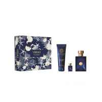 Versace Dylan Blue - 100 ml + 150 ml + 5 ml