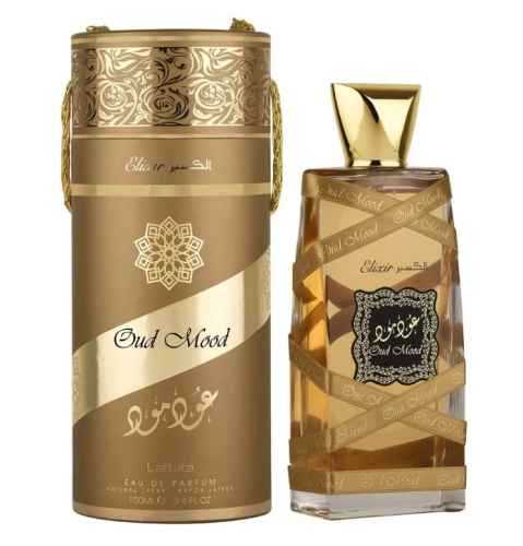 Lattafa Oud Mood Elixir 100 ml