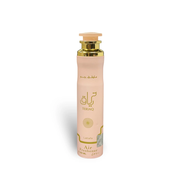 Lattafa Room Spray Teriaq Air Freshener 300 ml-XJmTh.png