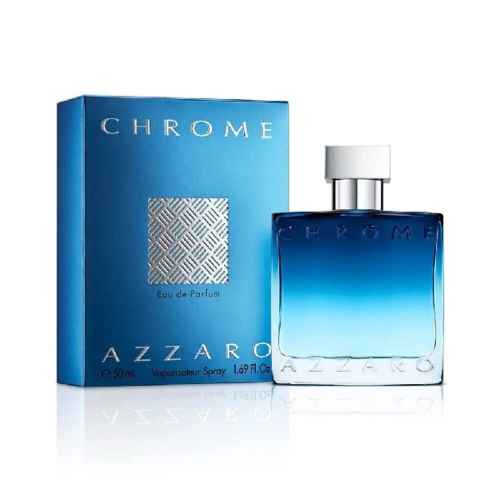 Azzaro Chrome 50 ml