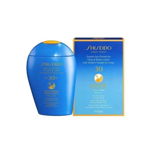 Shiseido Expert Sun Protector - Face & Body Lotion SPF 30 150 ml