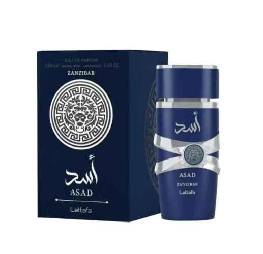 Lattafa Asad Zanzibar 100 ml