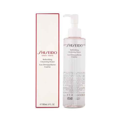 Shiseido Refreshing Cleansing Water 180 ml