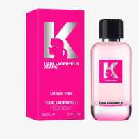 Karl Lagerfeld	Jeans Urban Pink 100 ml