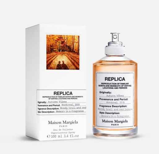 Maison Margiela Replica Autumn Vibes 100 ml