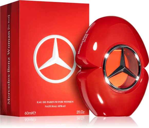 Mercedes-Benz Woman In Red 60 ml