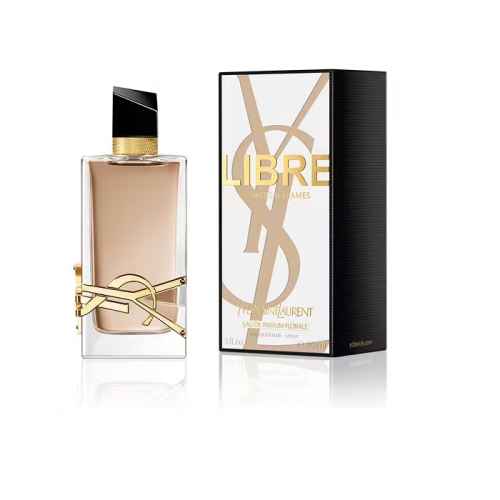 Yves Saint Laurent	Libre L'Absolu Flowers & Flames Florale 90 ml