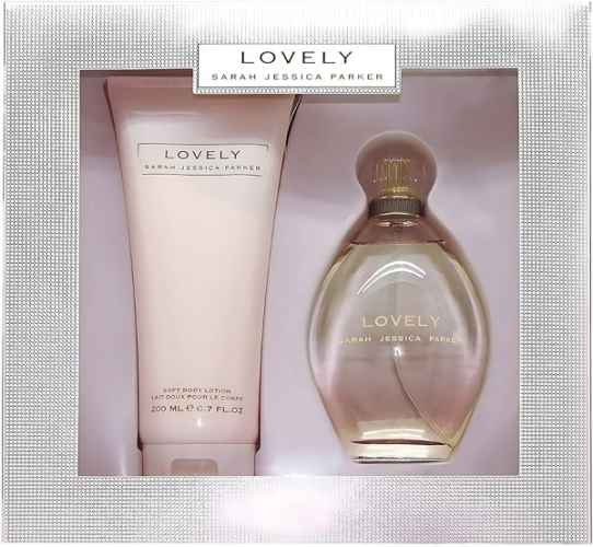 Sarah Jessica Parker Lovely - EdP 100 ml + b/lot 200 ml