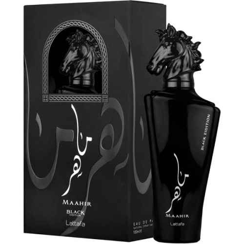 Lattafa Maahir Black Edition 100 ml