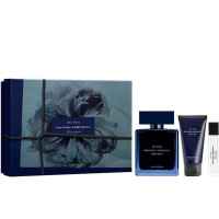 Narciso Rodriguez for Him Bleu Noir - EdP 100 ml + 50 ml + EdP 10 ml