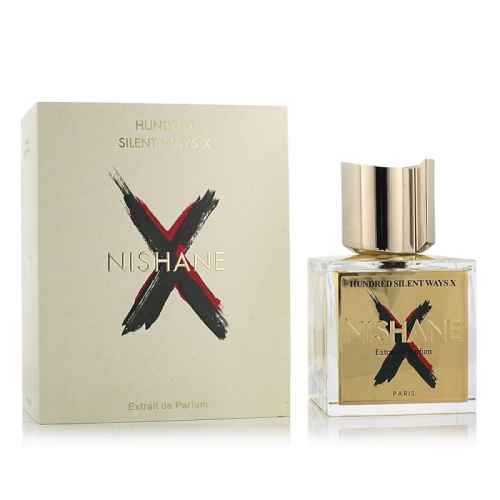 Nishane Hundred Silent Ways X 100 ml