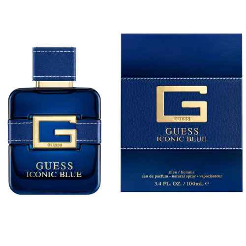 Guess Iconic Blue 100 ml