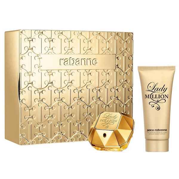 Paco Rabanne Lady Million - EdP 50 ml + 75 ml-ZMhxy.jpeg