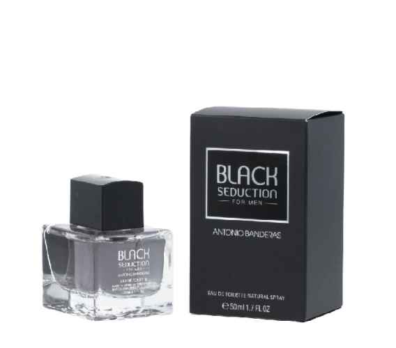 Antonio Banderas Black Seduction 50 ml