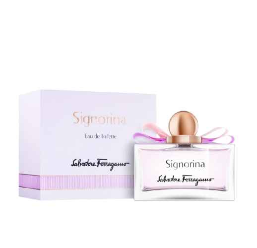 Salvatore Ferragamo Signorina 100 ml