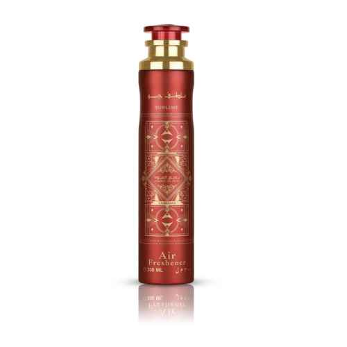 Lattafa Room Spray Bade'e Al Oud Sublime Air Freshener 300 ml