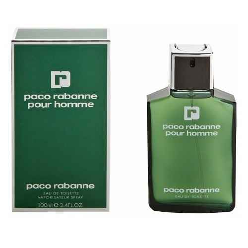 Paco Rabanne POUR HOMME 100 ml 