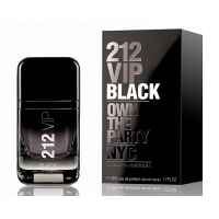 Carolina Herrera 212 VIP Black 50 ml