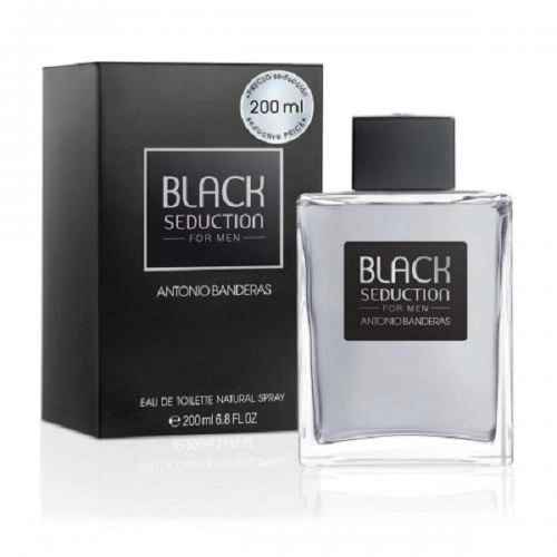 Antonio Banderas Black Seduction 200 ml 