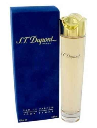 Dupont POUR FEMME 100 ml 