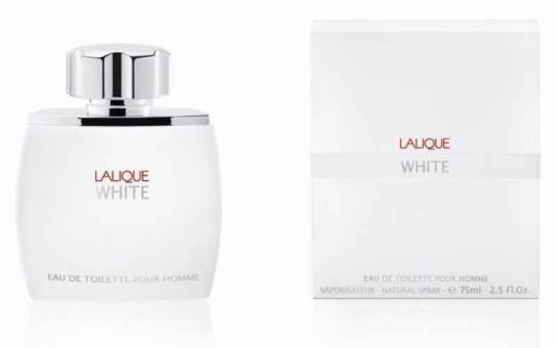 Lalique WHITE 75 ml 