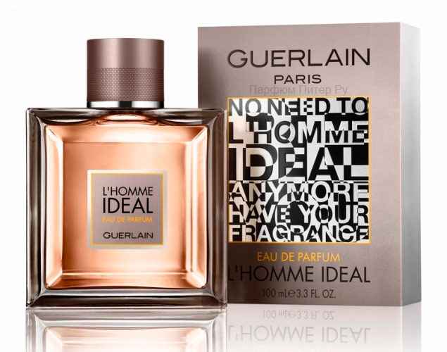 Guerlain L'Homme Ideal 100 ml