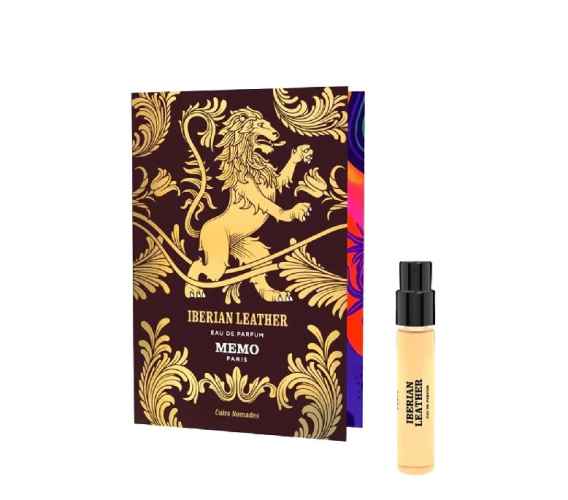 Memo Paris Iberian Leather Sample 1.5 ml