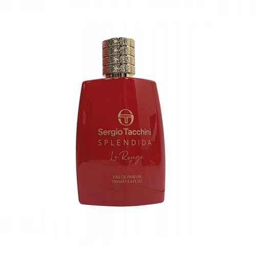 Sergio Tacchini Splendida Le Rouge 100 ml