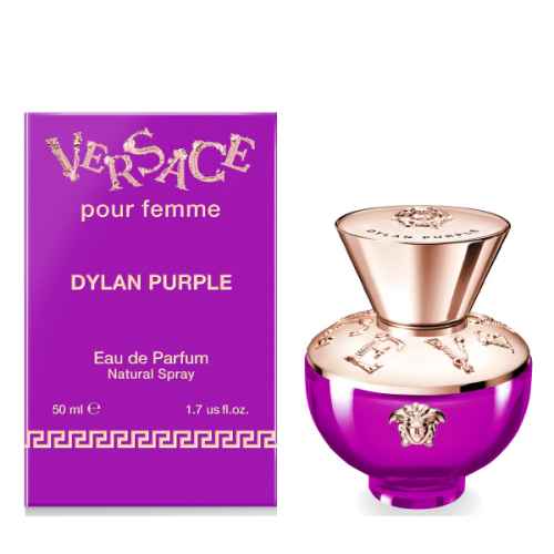 Versace Dylan Purple 50 ml