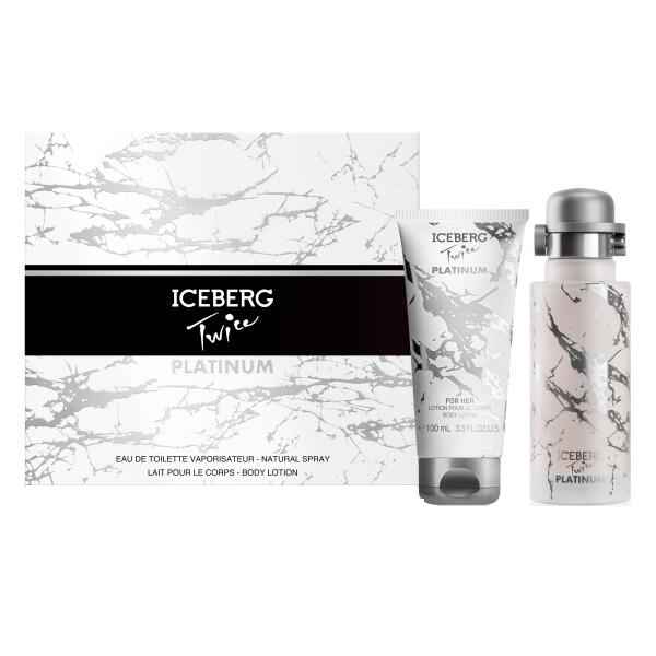 Iceberg Twice Platinum - EdT 125 ml + 100 ml-ajXHp.jpeg