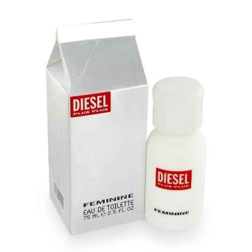 Diesel PLUS PLUS Feminine 75 ml