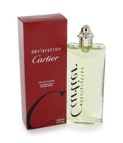 Cartier DECLARATION1998- 100 ml