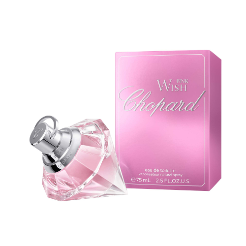 Chopard Wish Pink W 75 ml 