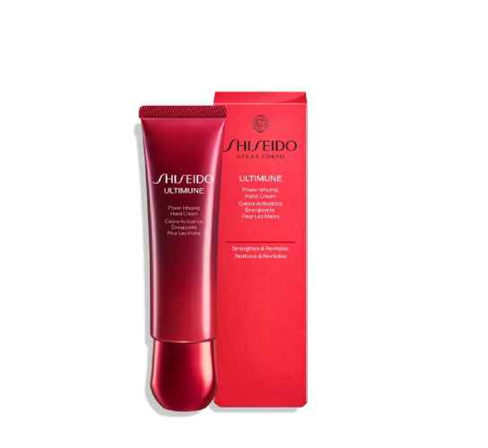 Shiseido Ultimune Power Infusing Hand Cream 50 ml