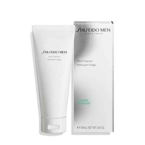 Shiseido Men Face Cleanser 125 ml