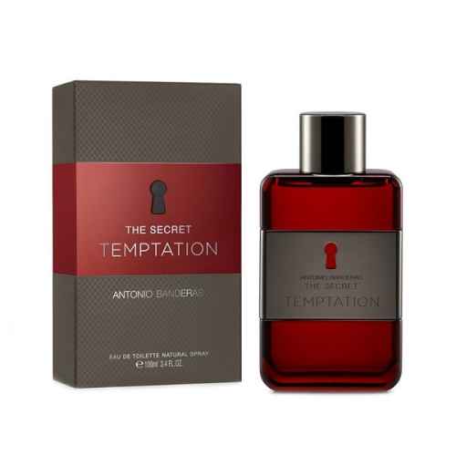 Antonio Banderas The Secret Temptation 100 ml 