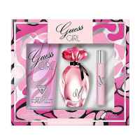 Guess Girl - EdT 100 ml + 200 ml + 15 ml